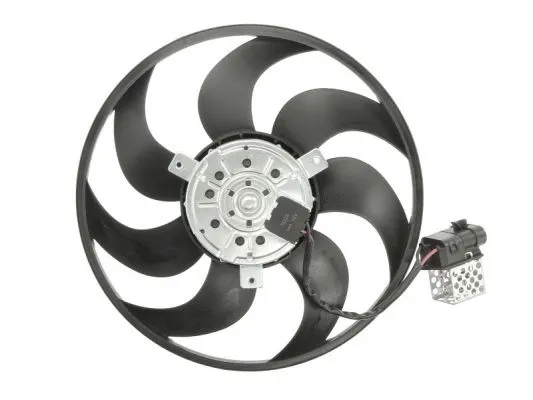 Fan, engine cooling