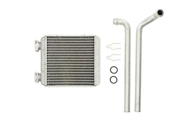 Heat Exchanger, interior heating