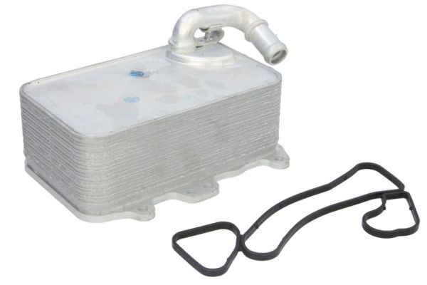 Oil Cooler, engine oil (D4A027TT)