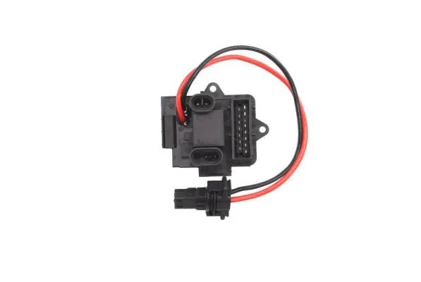 Regulator, interior blower