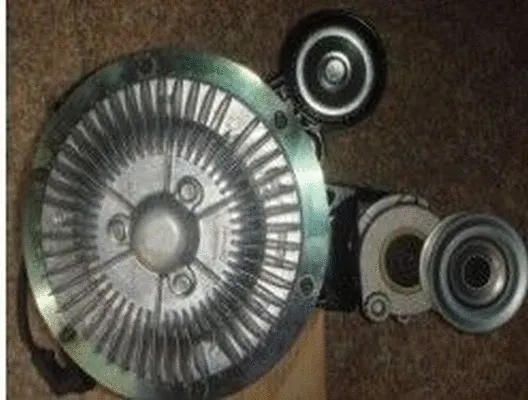 Clutch, radiator fan (D5ME009TT)