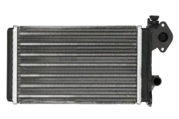 Heat Exchanger, interior heating