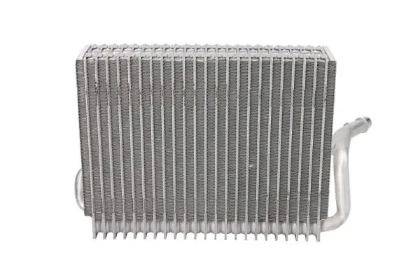 Evaporator, air conditioning