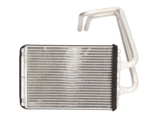 Heat Exchanger, interior heating