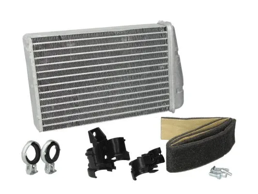 Heat Exchanger, interior heating