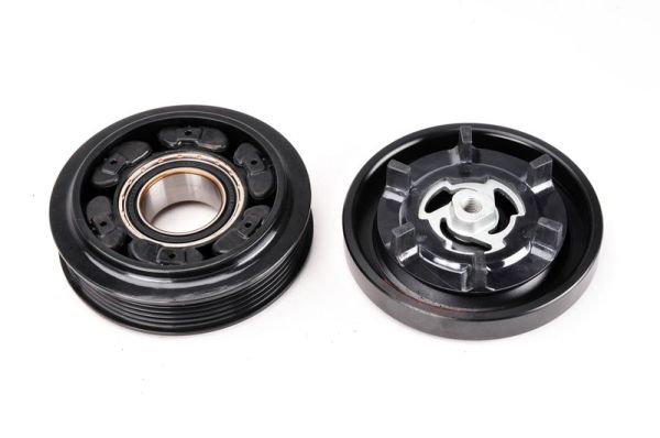 Magnetic Clutch, air conditioning compressor