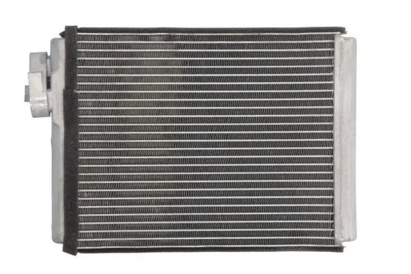 Heat Exchanger, interior heating