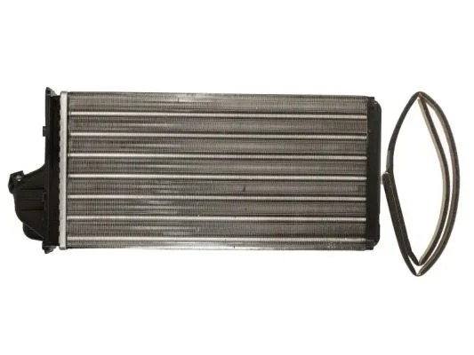 Heat Exchanger, interior heating