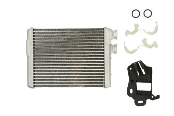 Heat Exchanger, interior heating