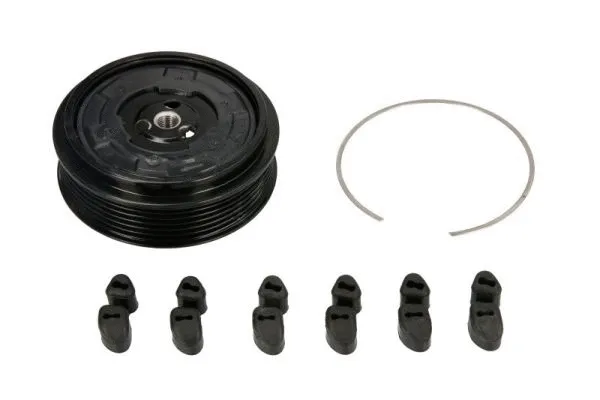 Magnetic Clutch, air conditioning compressor (KTT040035)