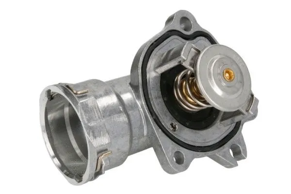 Thermostat, coolant