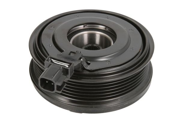 Magnetic Clutch, air conditioning compressor (KTT040244)