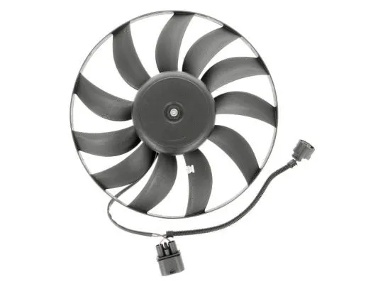 Fan, engine cooling (D8W034TT)
