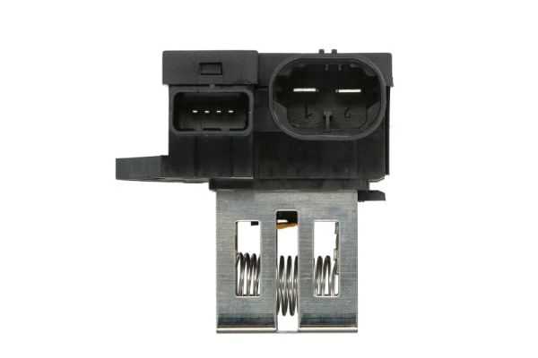 Resistor, interior blower