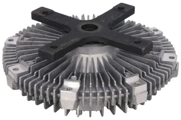 Clutch, radiator fan