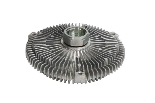 Clutch, radiator fan