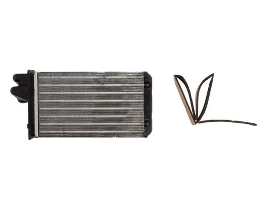 Heat Exchanger, interior heating