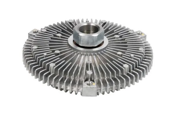 Clutch, radiator fan