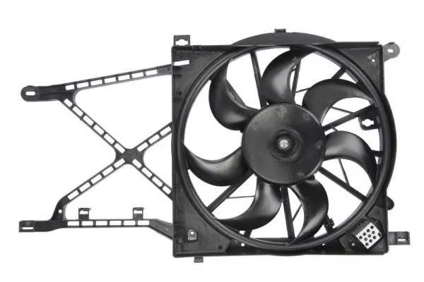 Electric Motor, radiator fan (D8X017TT)