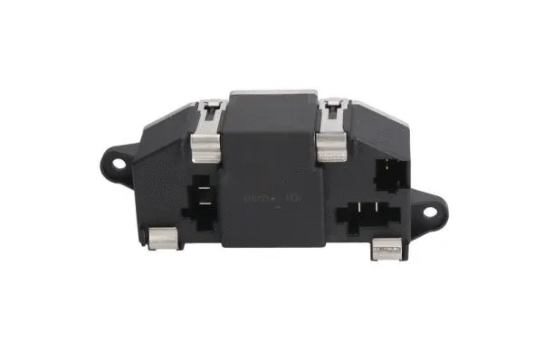 Regulator, interior blower