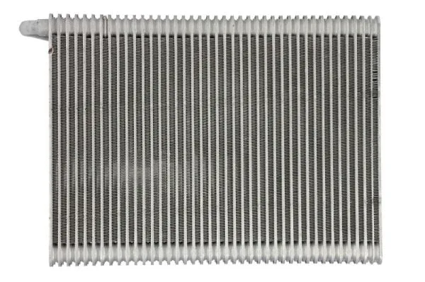 Evaporator, air conditioning