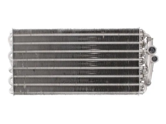 Evaporator, air conditioning