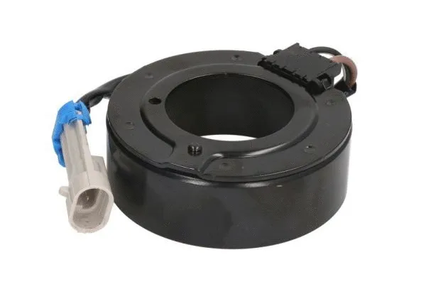 Coil, magnetic-clutch compressor