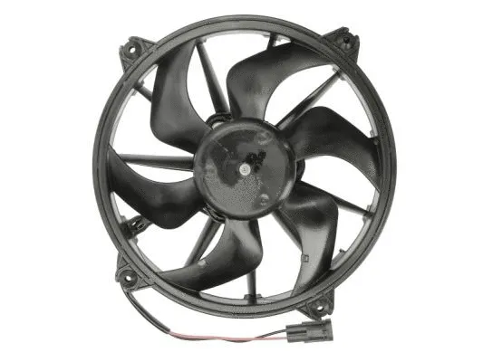 Fan, engine cooling (D8C002TT)