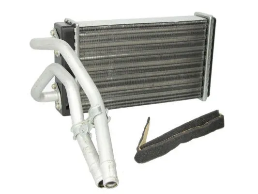 Heat Exchanger, interior heating