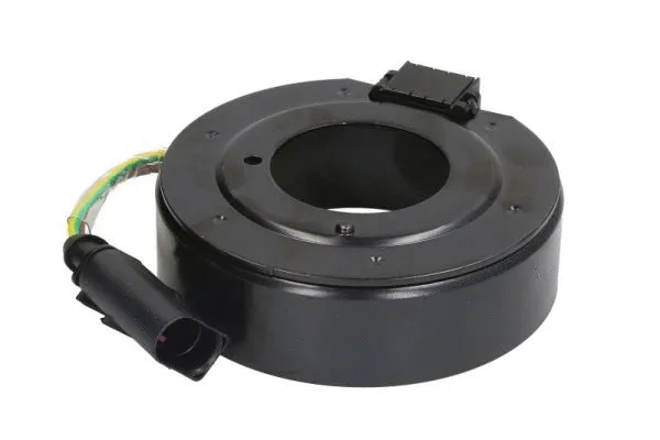 Coil, magnetic-clutch compressor