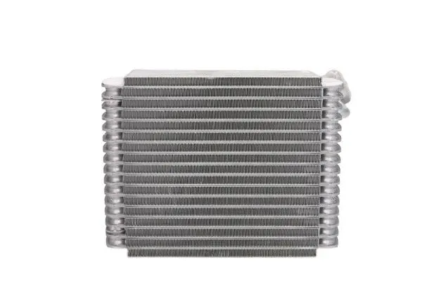 Evaporator, air conditioning