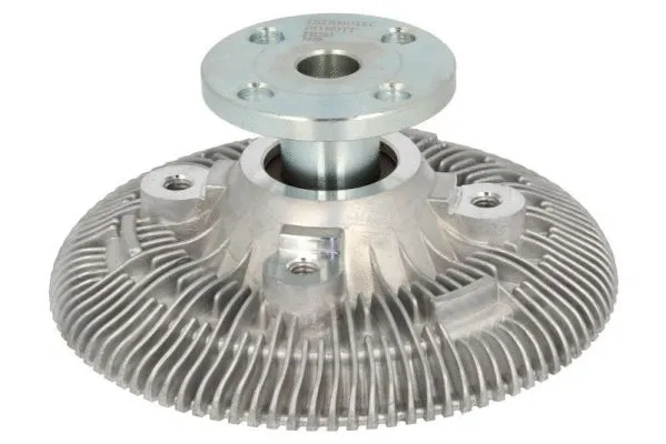 Clutch, radiator fan