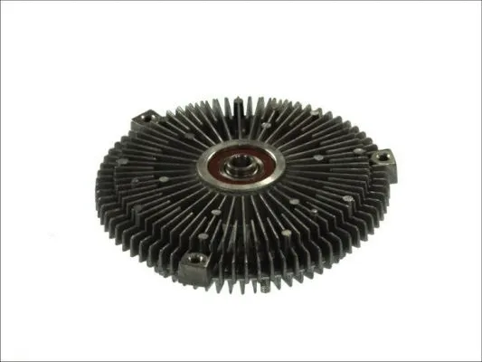 Clutch, radiator fan