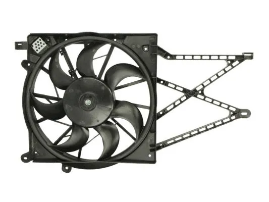 Fan, engine cooling (D8X013TT)
