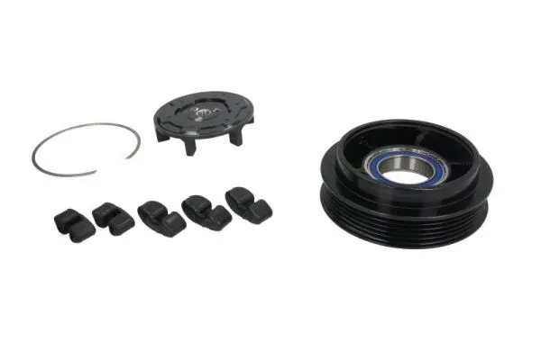 Magnetic Clutch, air conditioning compressor