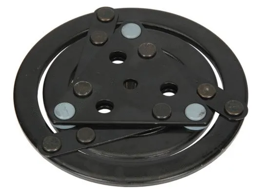 Drive Plate, magnetic clutch compressor