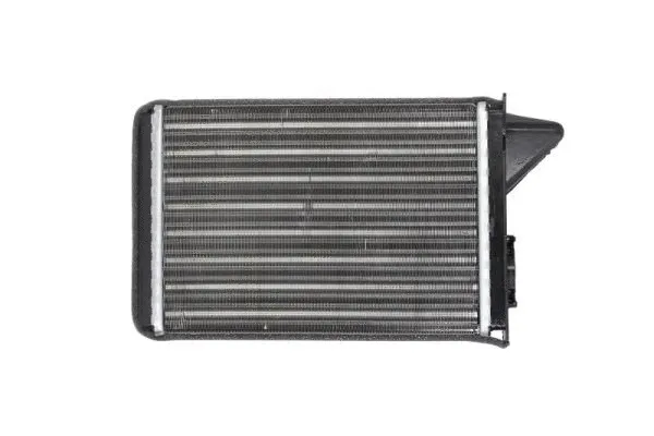 Heat Exchanger, interior heating