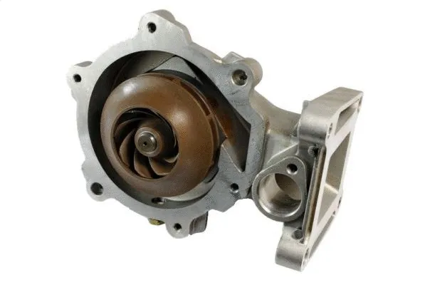 Water Pump, engine cooling (D1G055TT)