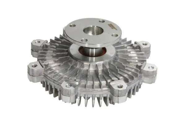 Clutch, radiator fan