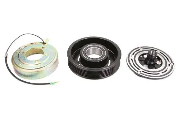 Magnetic Clutch, air conditioning compressor (KTT040129)
