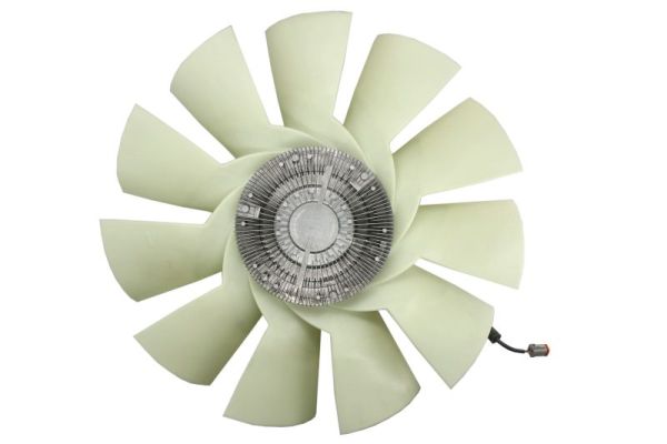 Clutch, radiator fan (D5SC015TT)