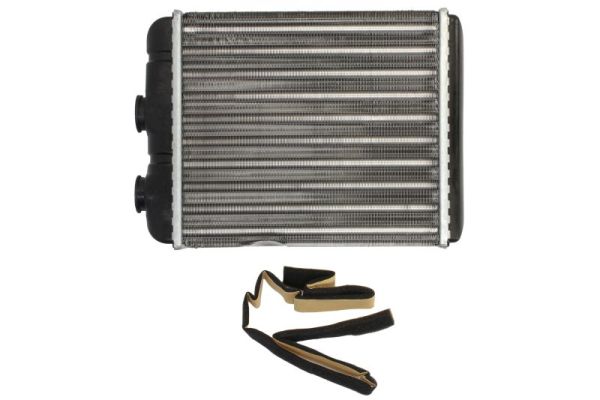 Heat Exchanger, interior heating