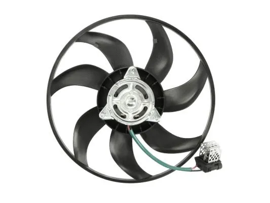 Fan, engine cooling
