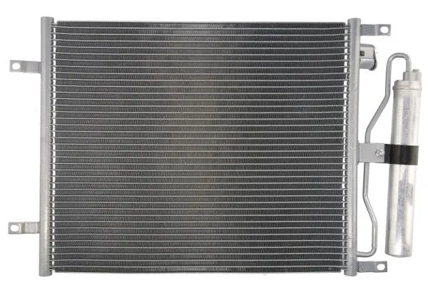 Condenser, air conditioning