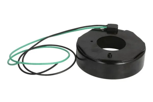 Coil, magnetic-clutch compressor