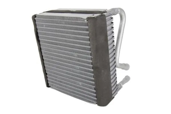 Evaporator, air conditioning