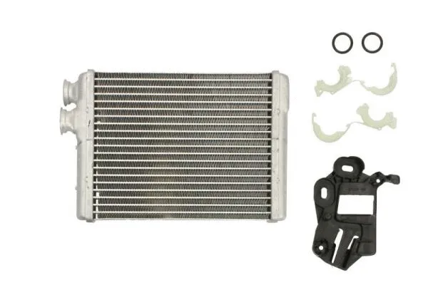 Heat Exchanger, interior heating (D6P020TT)