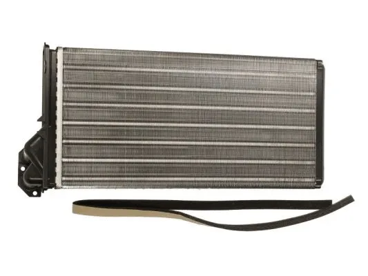 Heat Exchanger, interior heating