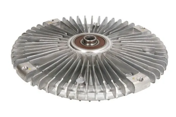 Clutch, radiator fan
