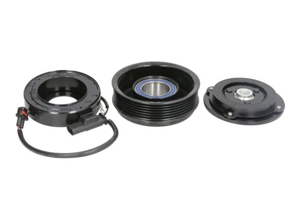 Magnetic Clutch, air conditioning compressor (KTT040266)